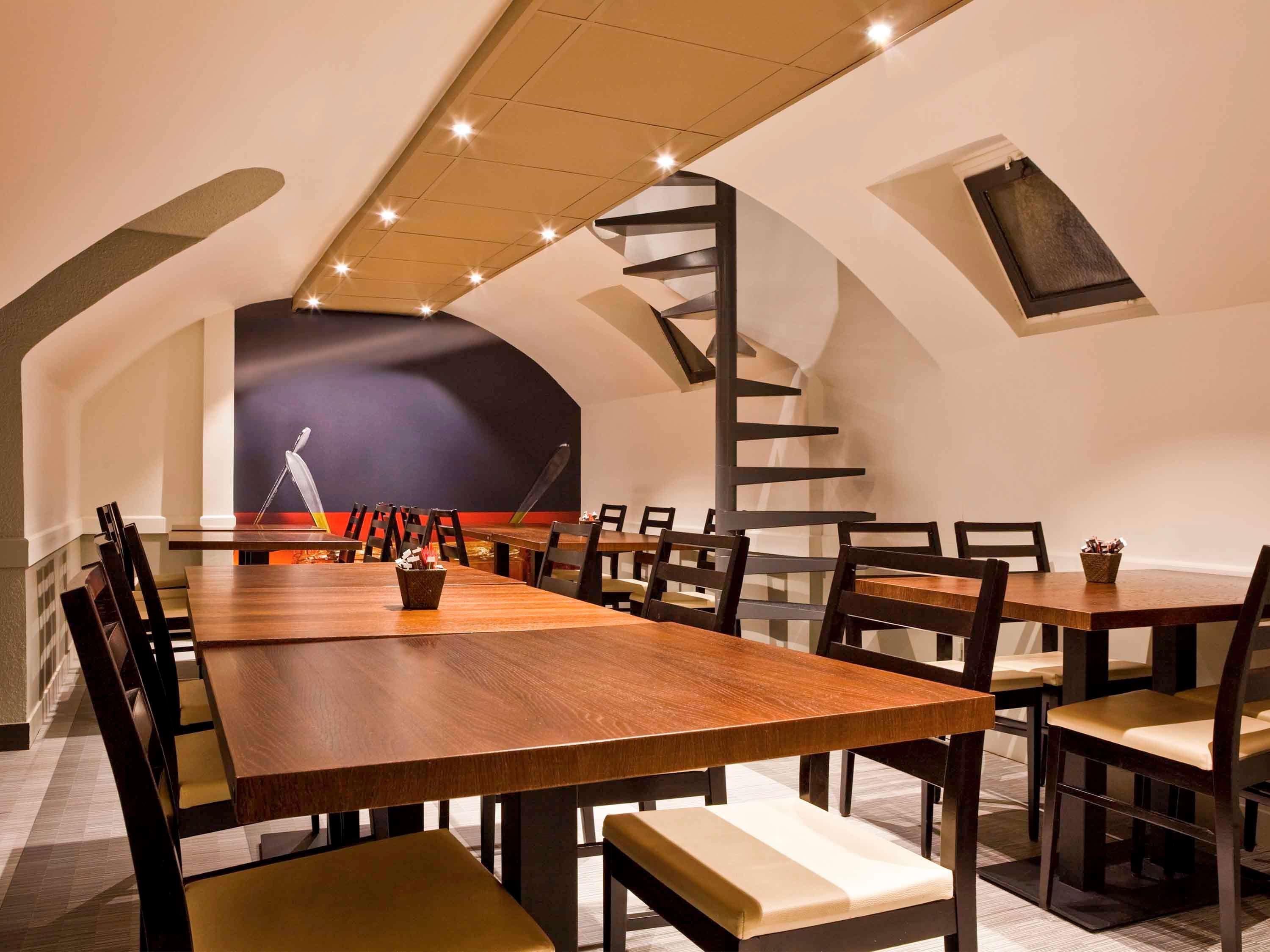 ไอบิส ปารีส แมน มงปาร์นาส 14 Hotel ภายนอก รูปภาพ