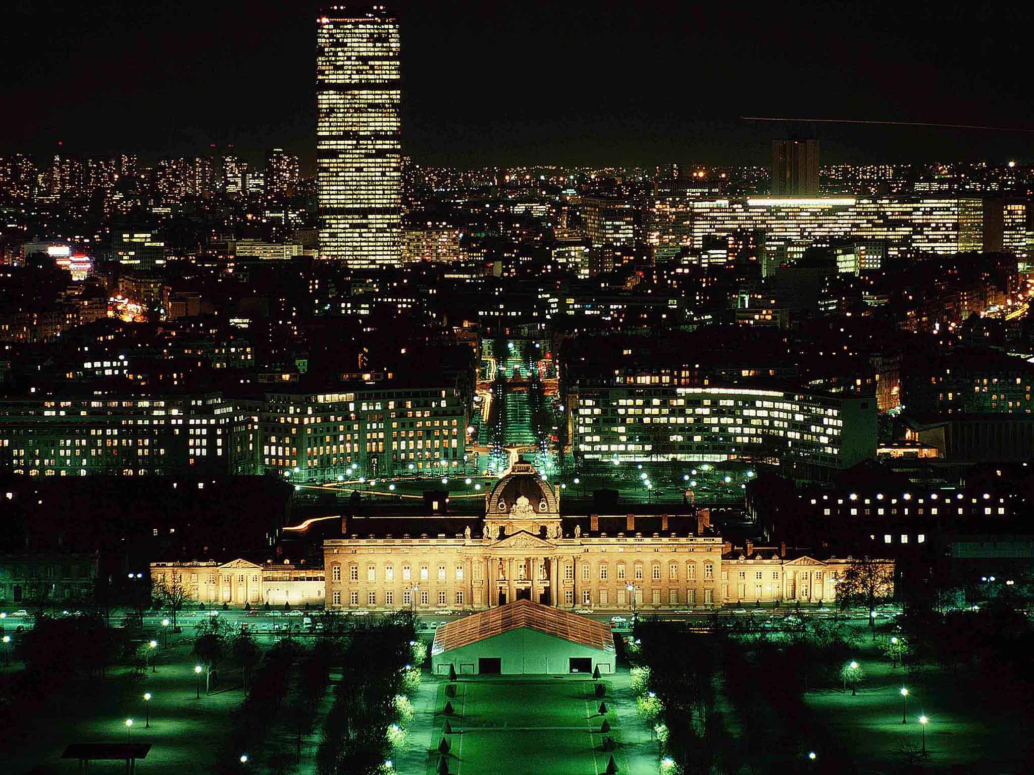 ไอบิส ปารีส แมน มงปาร์นาส 14 Hotel ภายนอก รูปภาพ