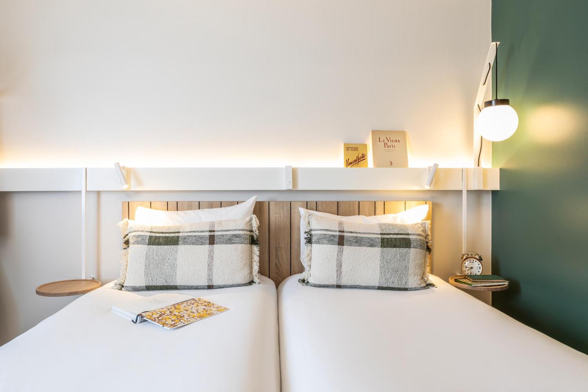 ไอบิส ปารีส แมน มงปาร์นาส 14 Hotel ห้อง รูปภาพ