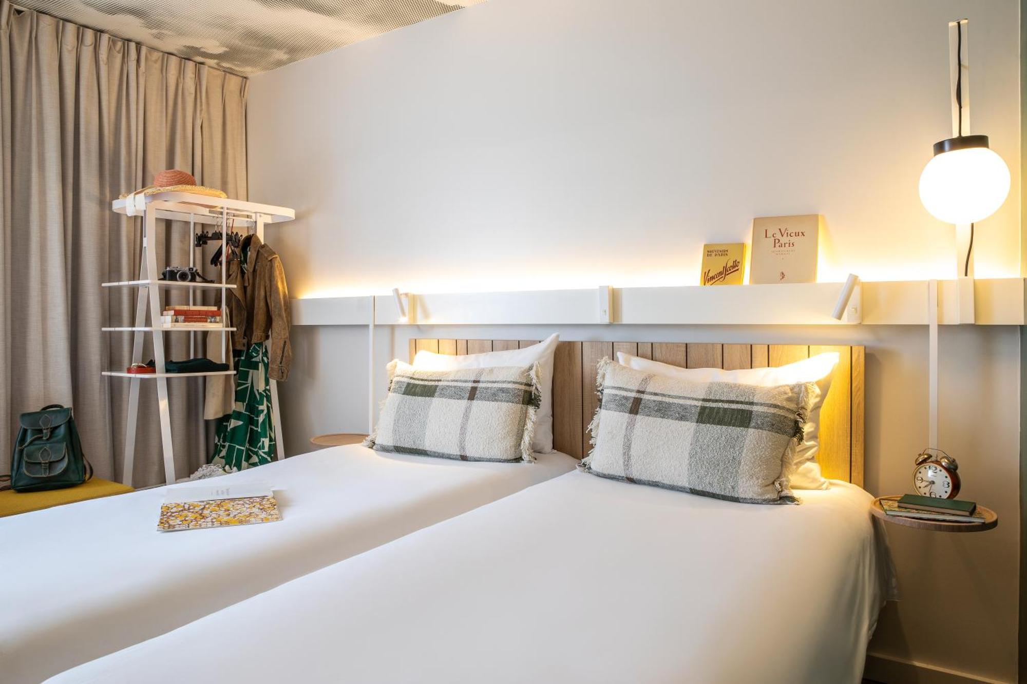 ไอบิส ปารีส แมน มงปาร์นาส 14 Hotel ภายนอก รูปภาพ