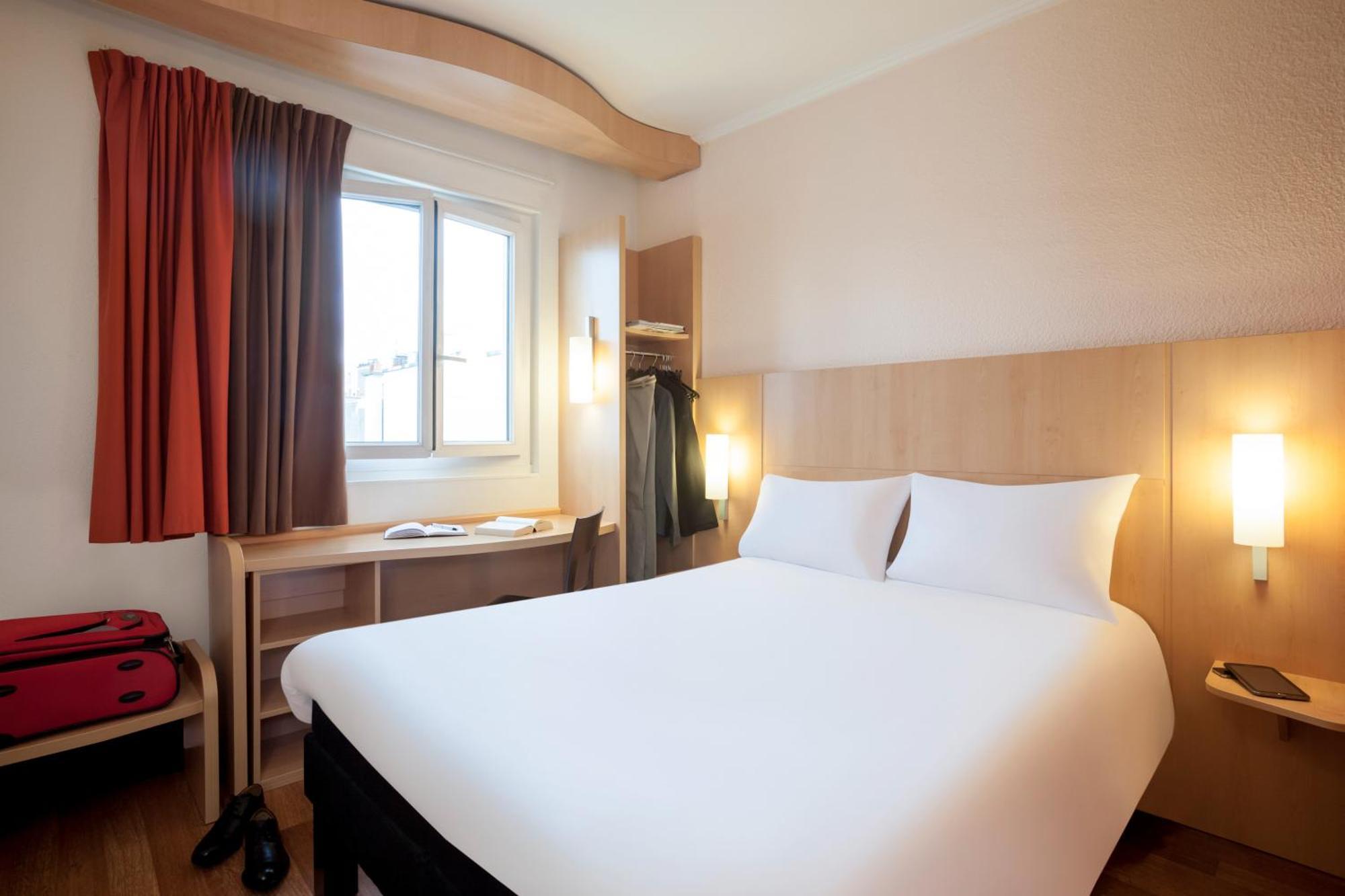 ไอบิส ปารีส แมน มงปาร์นาส 14 Hotel ภายนอก รูปภาพ