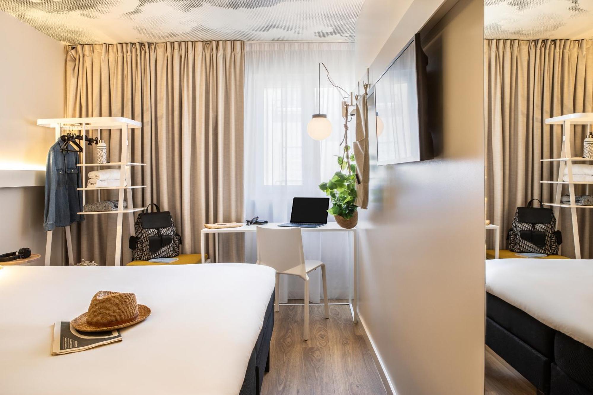ไอบิส ปารีส แมน มงปาร์นาส 14 Hotel ภายนอก รูปภาพ