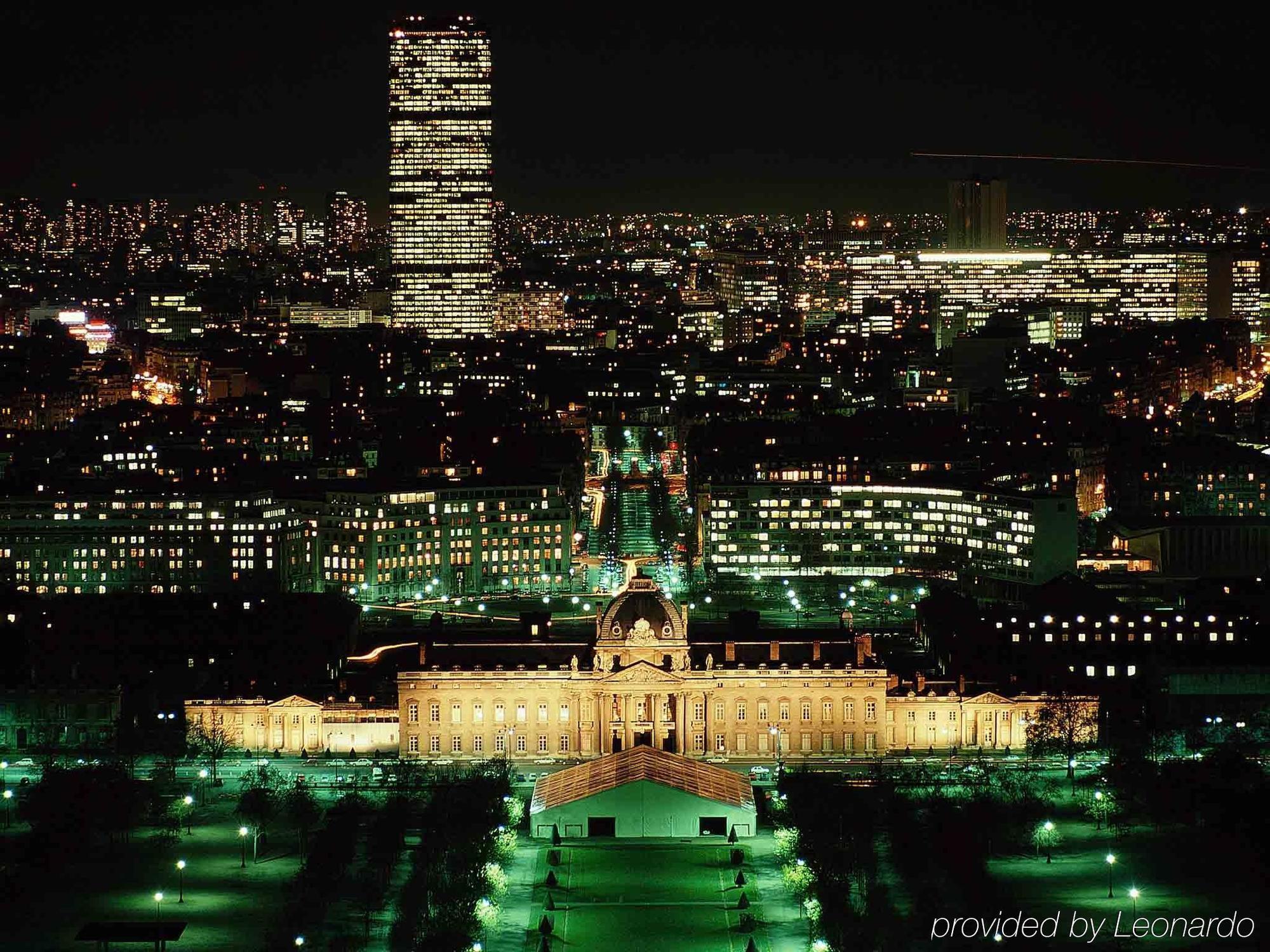 ไอบิส ปารีส แมน มงปาร์นาส 14 Hotel ภายนอก รูปภาพ